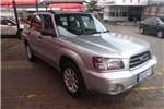  2005 Subaru Forester Forester 2.5 XS