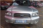  2005 Subaru Forester Forester 2.5 XS