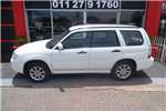  2006 Subaru Forester Forester 2.5 XS