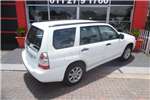  2006 Subaru Forester Forester 2.5 XS