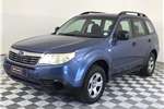  2009 Subaru Forester Forester 2.5 XS