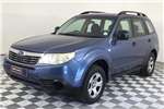  2009 Subaru Forester Forester 2.5 XS