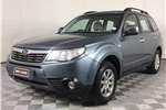  2009 Subaru Forester Forester 2.5 XS