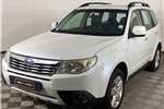  2009 Subaru Forester Forester 2.5 XS