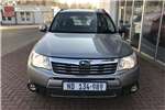  2010 Subaru Forester Forester 2.5 XS