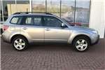  2010 Subaru Forester Forester 2.5 XS