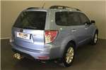  2012 Subaru Forester Forester 2.5 XS