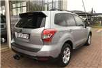  2013 Subaru Forester Forester 2.5 XS
