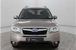  2013 Subaru Forester Forester 2.5 XS