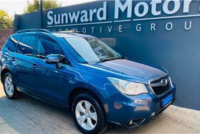  2013 Subaru Forester Forester 2.5 XS