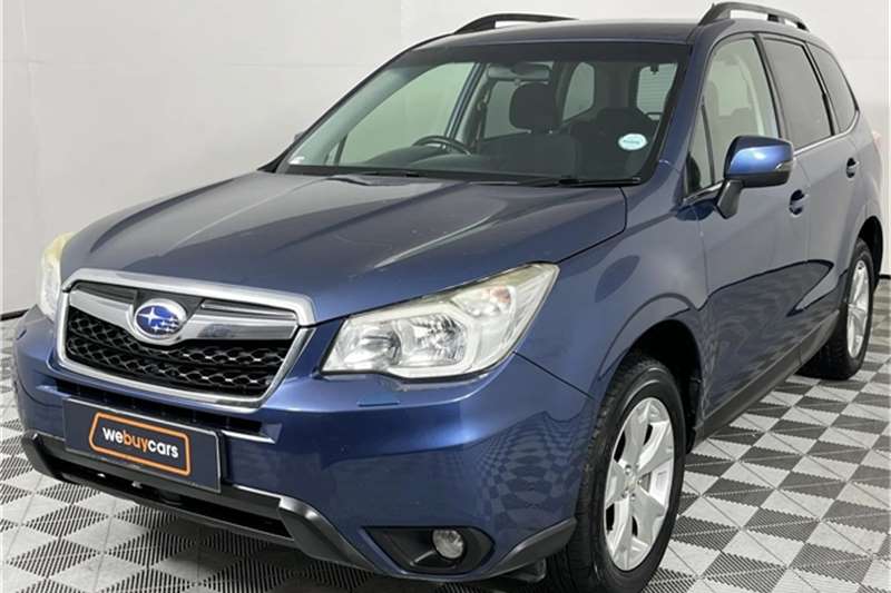 Used 2013 Subaru Forester 2.5 XS