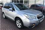  2014 Subaru Forester Forester 2.5 XS