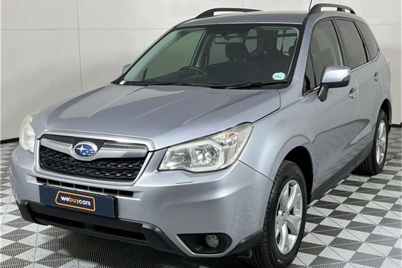 Used 2014 Subaru Forester 2.5 XS