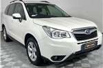  2015 Subaru Forester Forester 2.5 XS