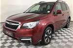  2017 Subaru Forester Forester 2.5 XS