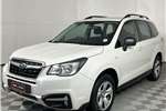  2017 Subaru Forester Forester 2.5 XS