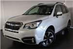  2018 Subaru Forester Forester 2.5 XS