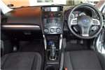  2013 Subaru Forester Forester 2.5 XS Premium