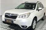  2013 Subaru Forester Forester 2.5 XS Premium