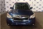  2014 Subaru Forester Forester 2.5 XS Premium