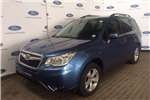  2014 Subaru Forester Forester 2.5 XS Premium