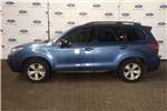  2014 Subaru Forester Forester 2.5 XS Premium