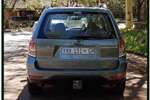  2008 Subaru Forester Forester 2.5 XS Sportshift
