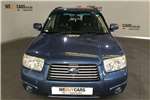  2008 Subaru Forester Forester 2.5 XS Sportshift