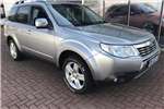  2009 Subaru Forester Forester 2.5 XS Sportshift