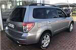  2009 Subaru Forester Forester 2.5 XS Sportshift