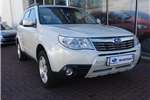  2010 Subaru Forester Forester 2.5 XS Sportshift