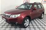  2011 Subaru Forester Forester 2.5 XS Sportshift