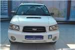  2005 Subaru Forester 