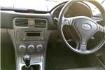  2006 Subaru Forester 