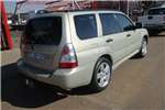  2007 Subaru Forester Forester 2.5 XT