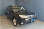  2008 Subaru Forester Forester 2.5 XT