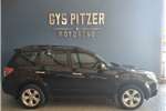  2008 Subaru Forester Forester 2.5 XT