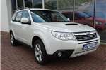  2009 Subaru Forester Forester 2.5 XT