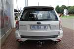  2009 Subaru Forester Forester 2.5 XT