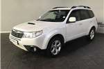 2010 Subaru Forester Forester 2.5 XT