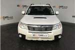  2010 Subaru Forester Forester 2.5 XT