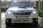  2011 Subaru Forester Forester 2.5 XT