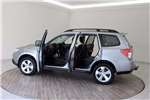  2011 Subaru Forester Forester 2.5 XT