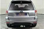  2011 Subaru Forester Forester 2.5 XT