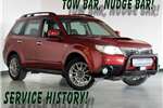  2012 Subaru Forester Forester 2.5 XT