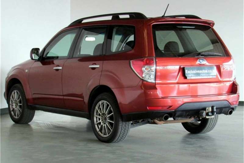 Subaru Forester Forester 2.5 XT for sale in Gauteng Auto