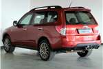  2012 Subaru Forester Forester 2.5 XT
