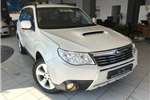  2010 Subaru Forester 