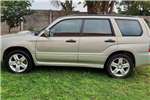  2006 Subaru Forester 