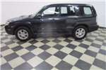  2009 Subaru Forester Forester 2.5 XT Sportshift